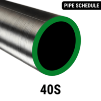 PIPEWLDT316LSCH40S